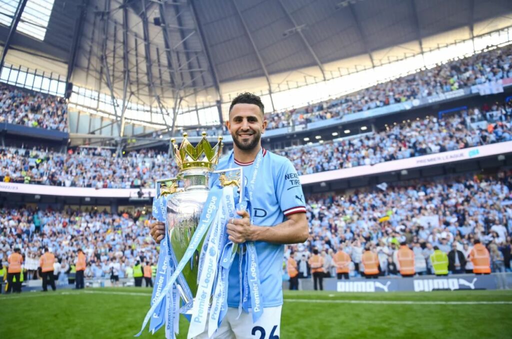 mahrez city