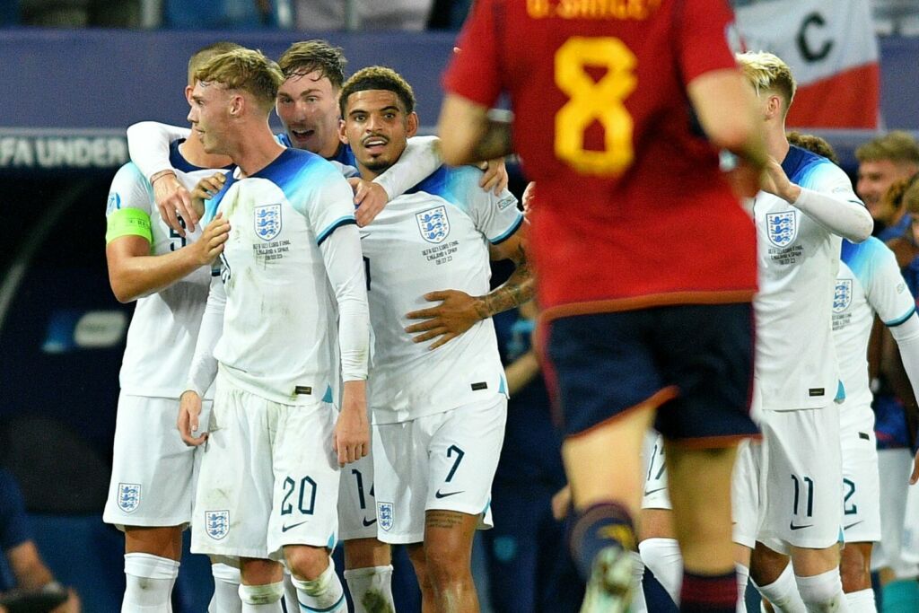 england u21