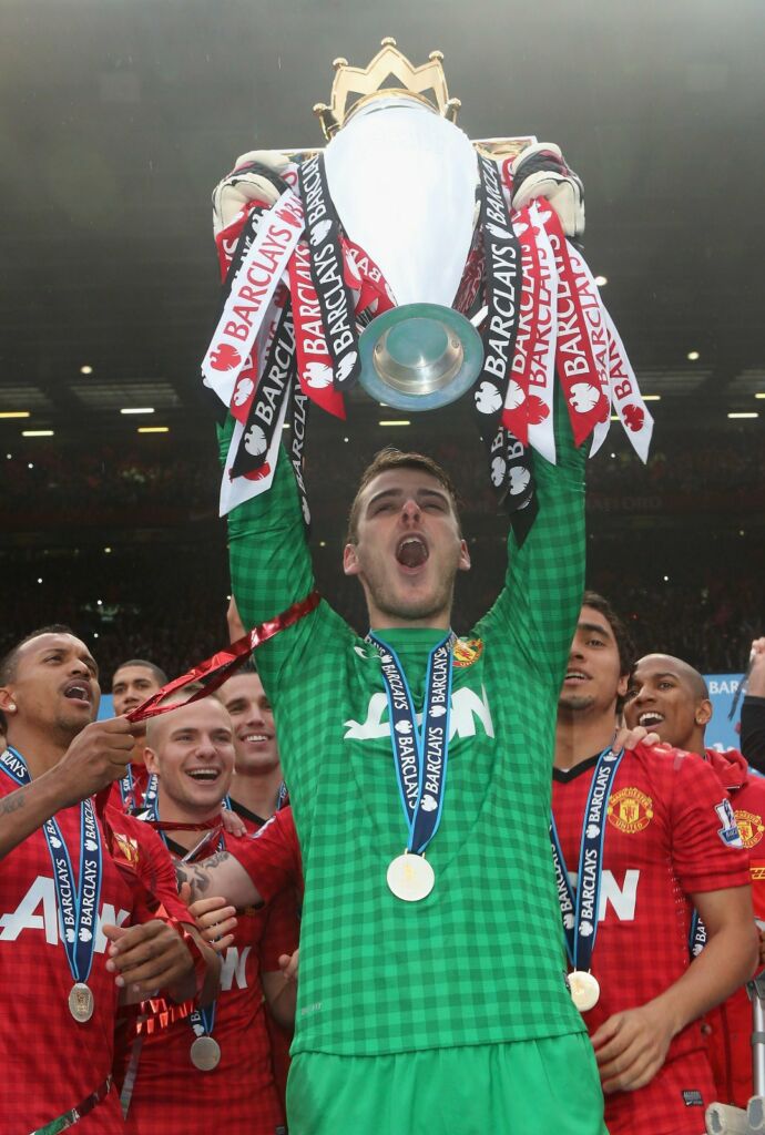 david de gea