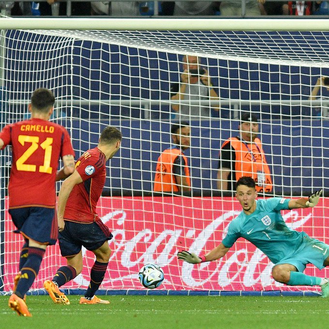 trafford big save