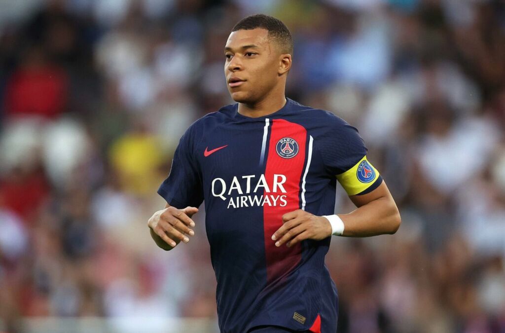 kylian mbappe