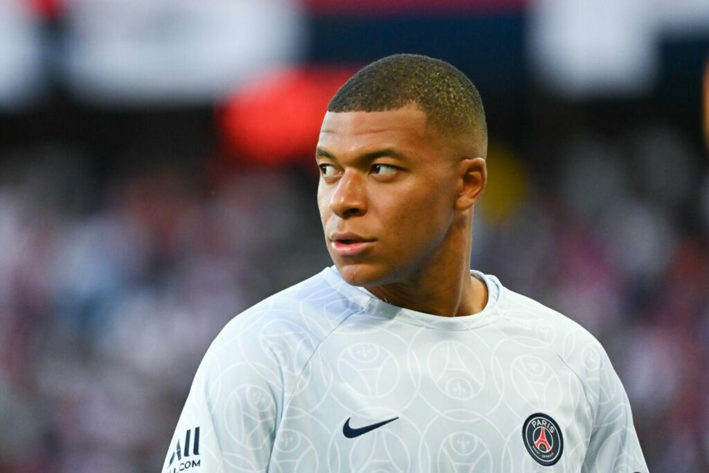 mbappe