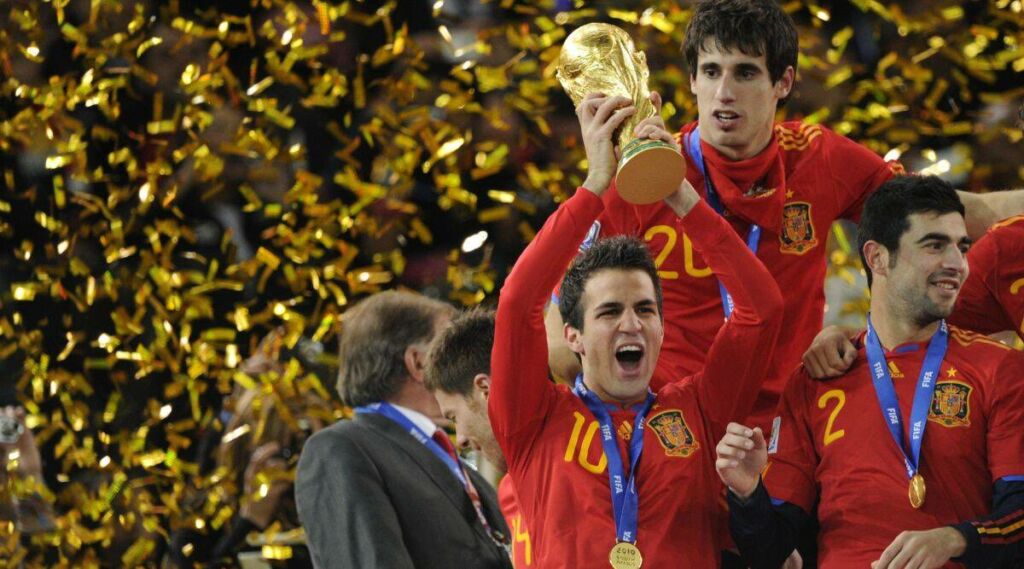 fabregas spain