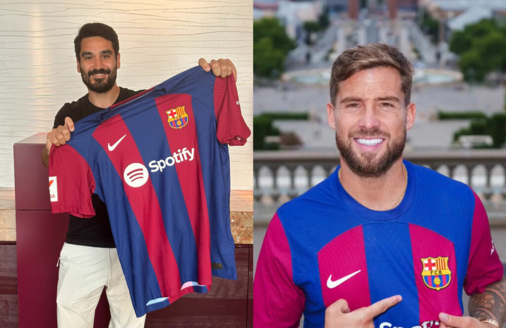 barca new signings