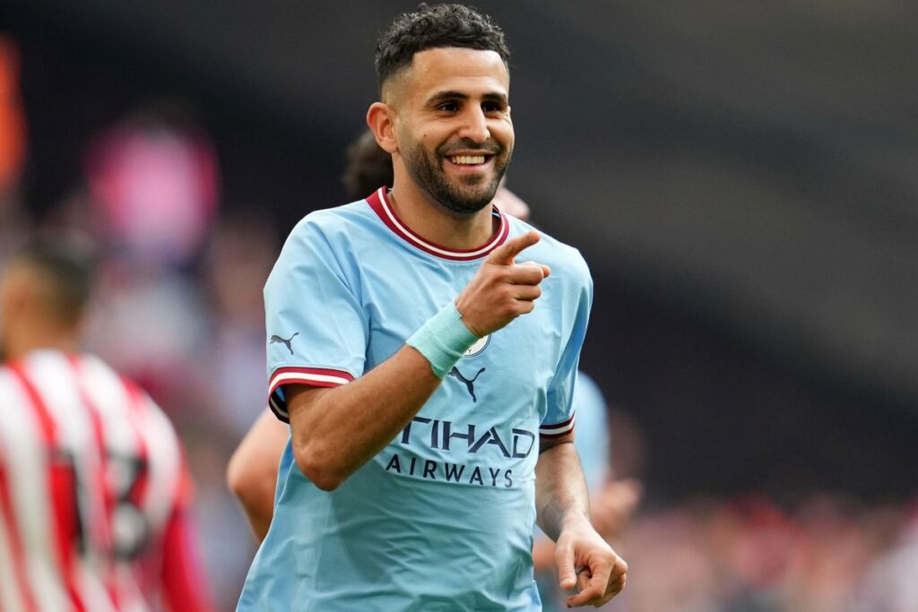 mahrez 