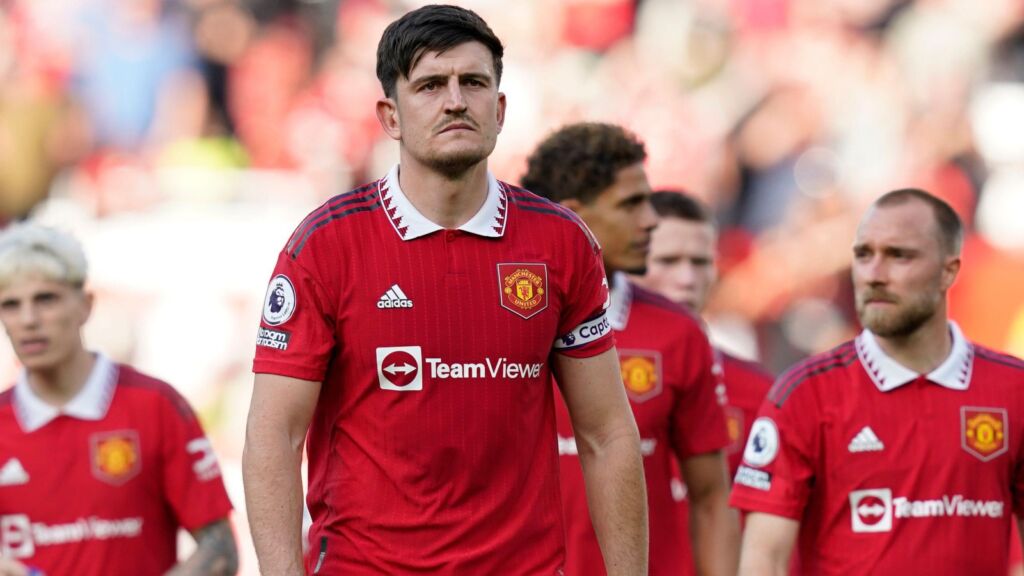 maguire man utd