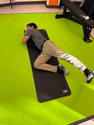 လေ့ကျင့်ခန်း (၁)