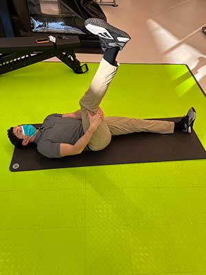 ဒူးနာ သက်သာ