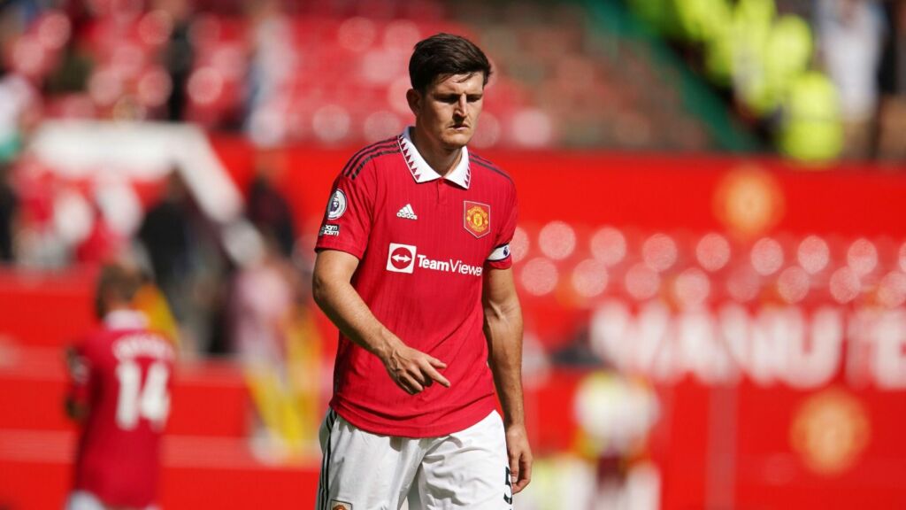 harry maguire