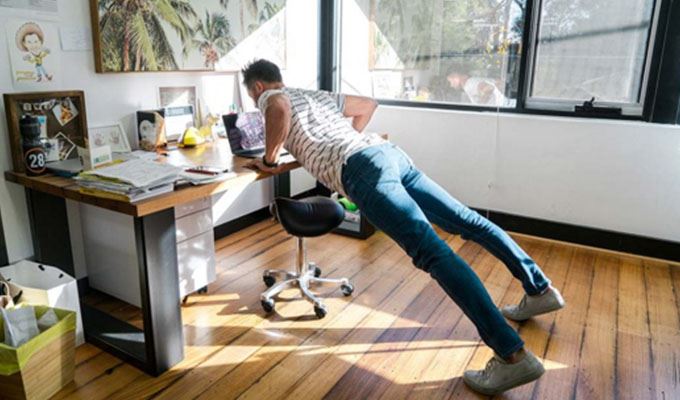 ချွေးသံ လေ့ကျင့်ခန်း