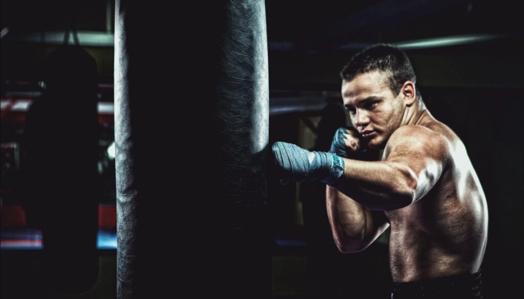 Punching Bag 