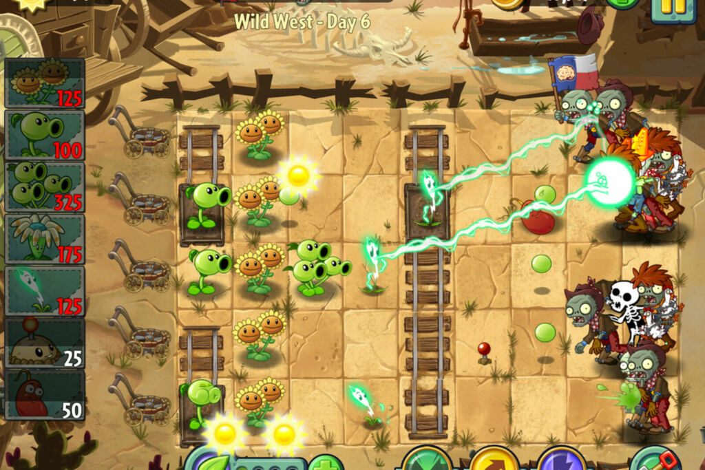 Plants vs. Zombies 2