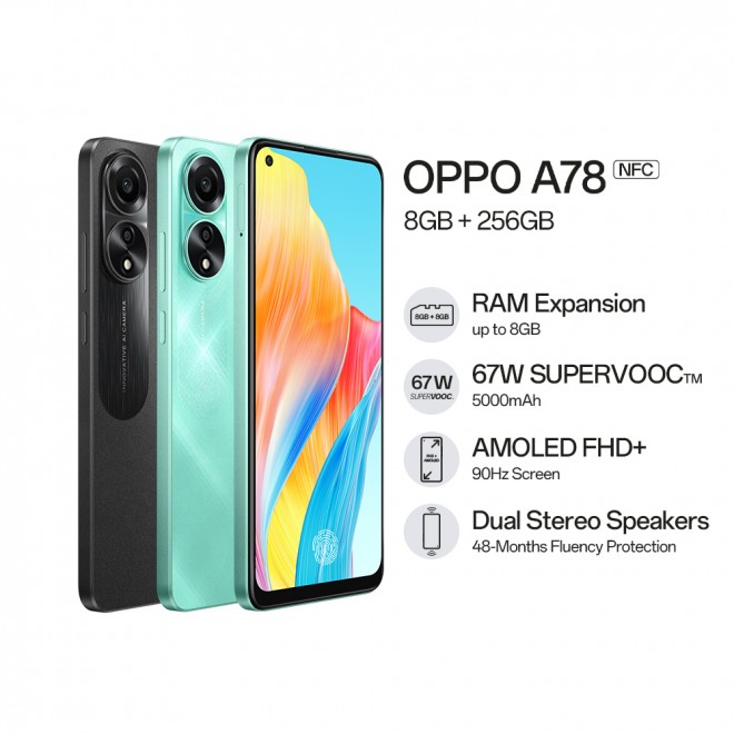 Oppo A78 4G