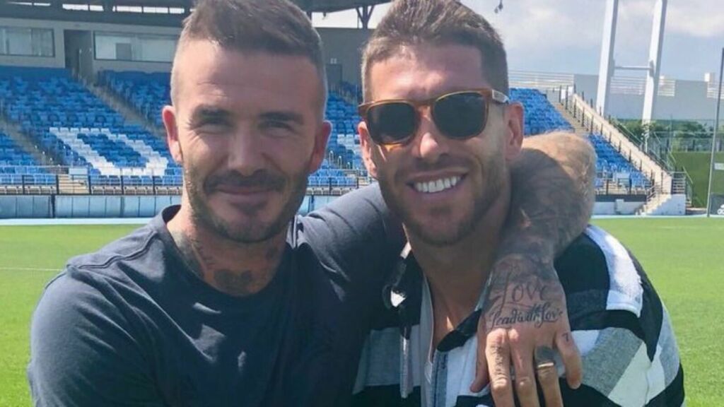 beckham ramos