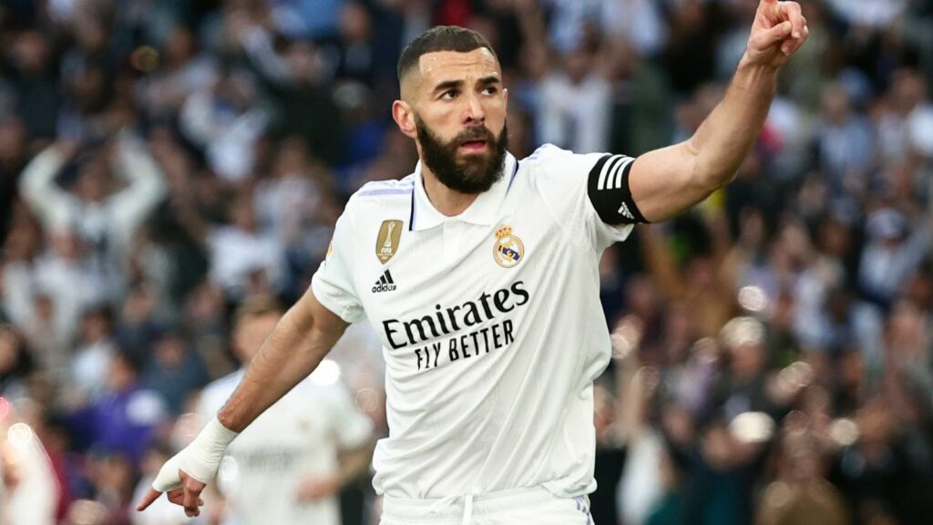 benzema real madrid