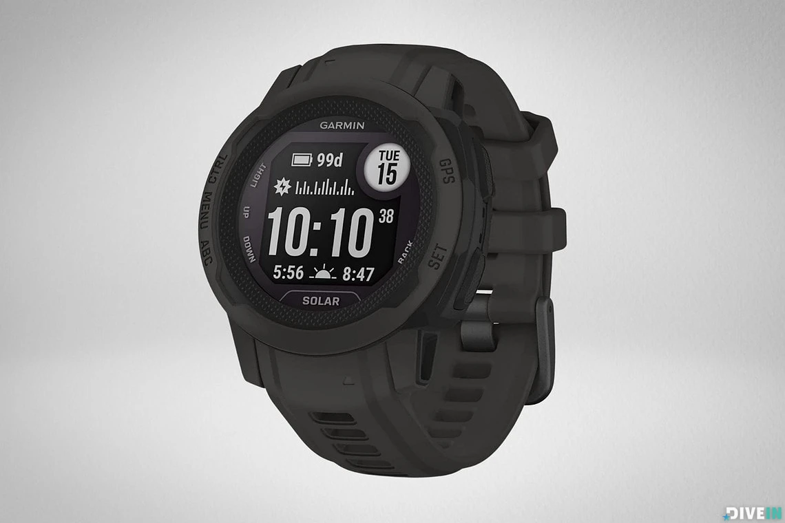 Garmin Instinct 2S Solar