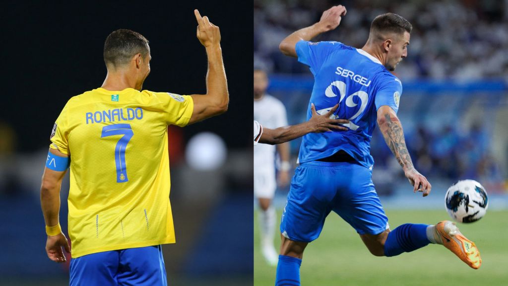 al nassr vs al hilal