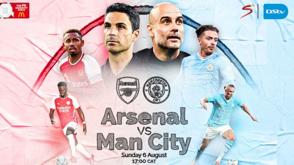 arsenal vs city