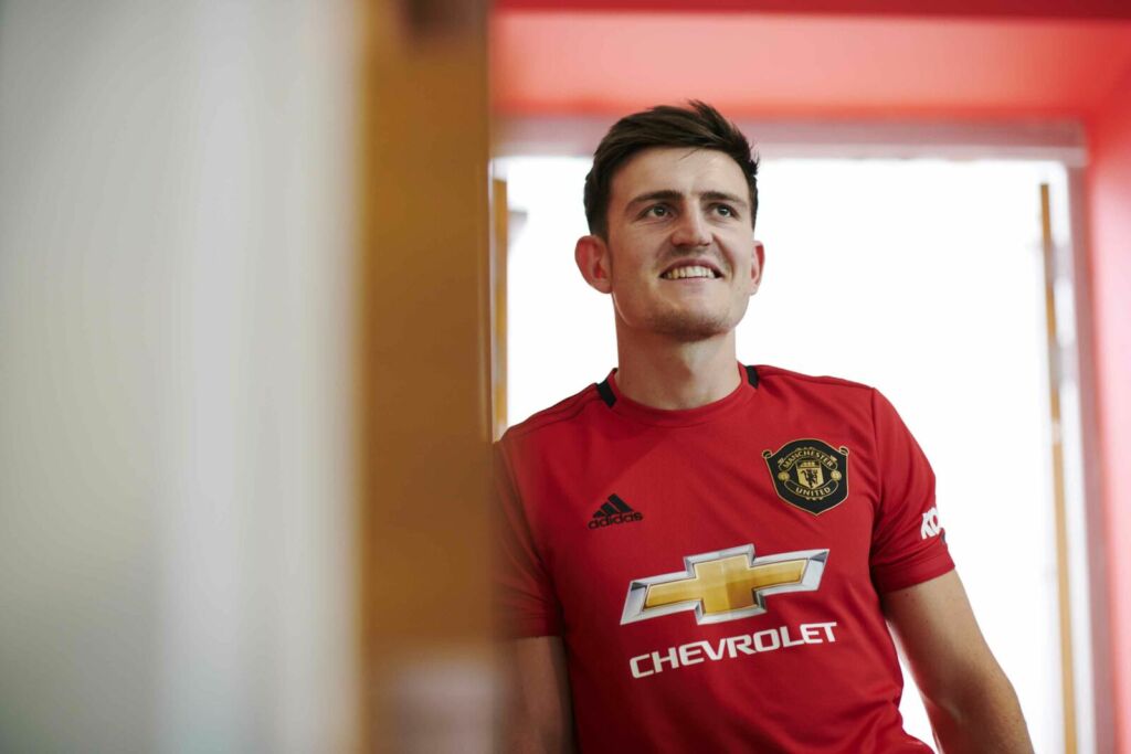 maguire manutd