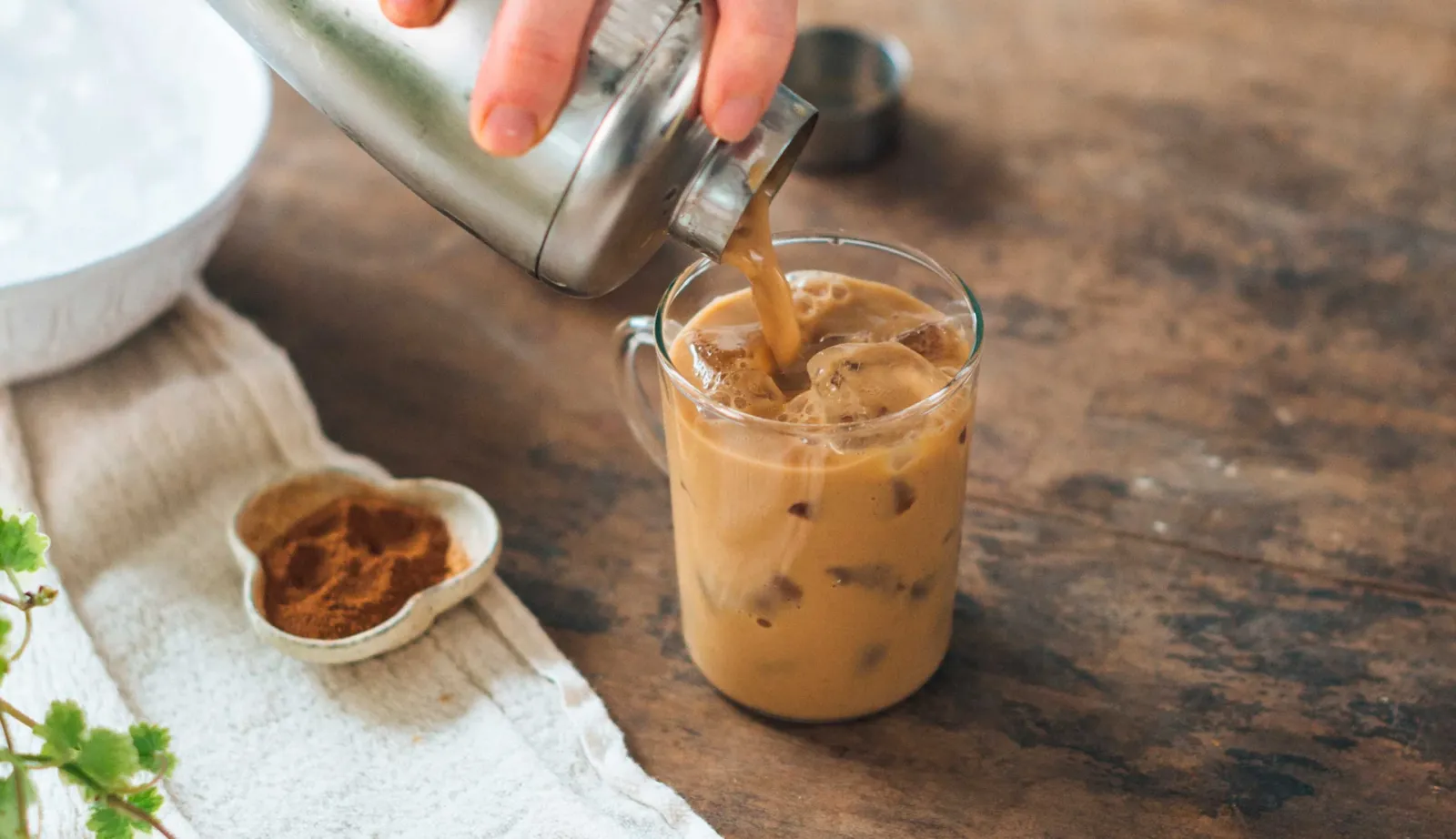 Iced Coffee 