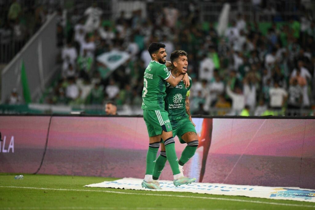 firmino al ahli