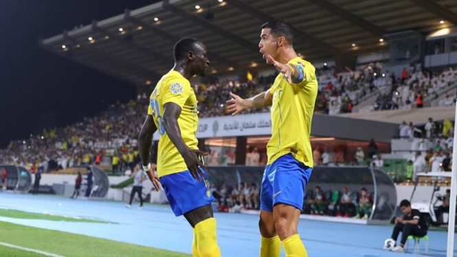 cr7 mane