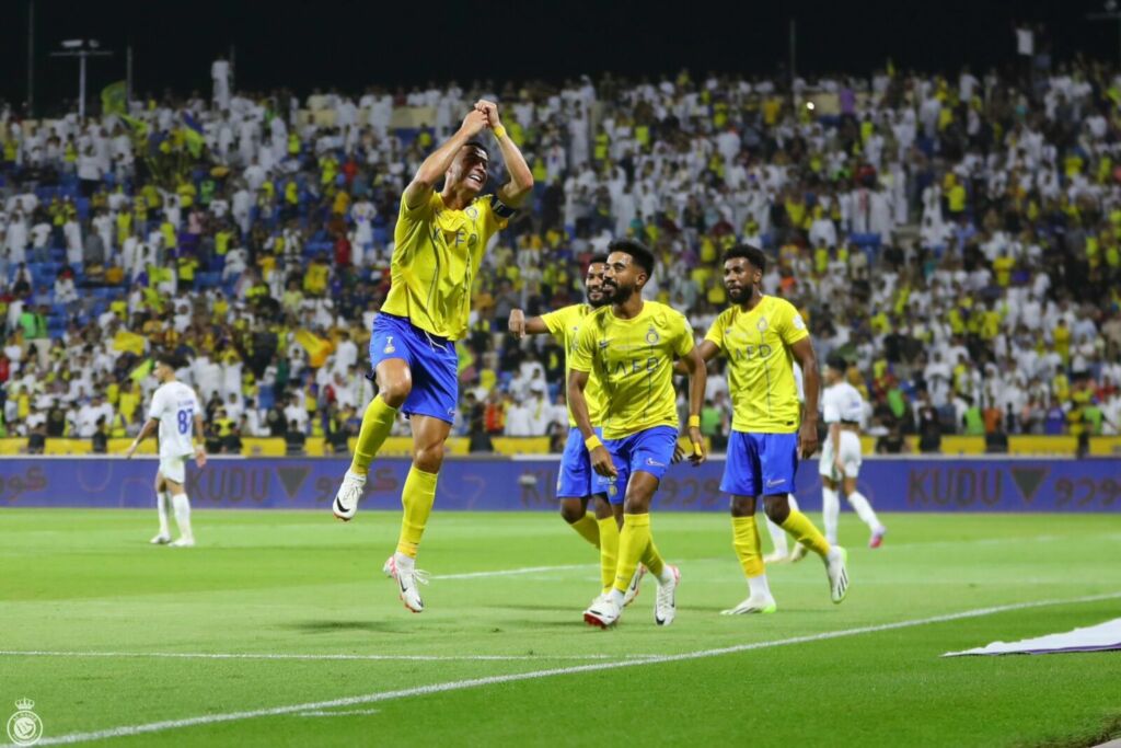 saudi pro league club al nassr