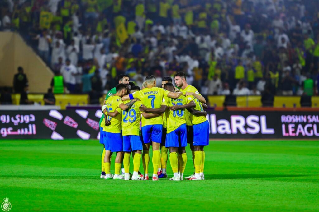 al nassr