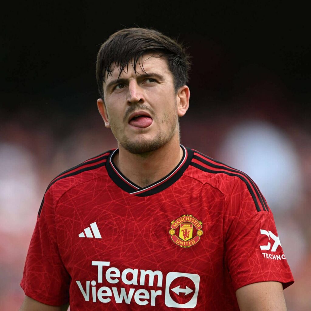 harry maguire