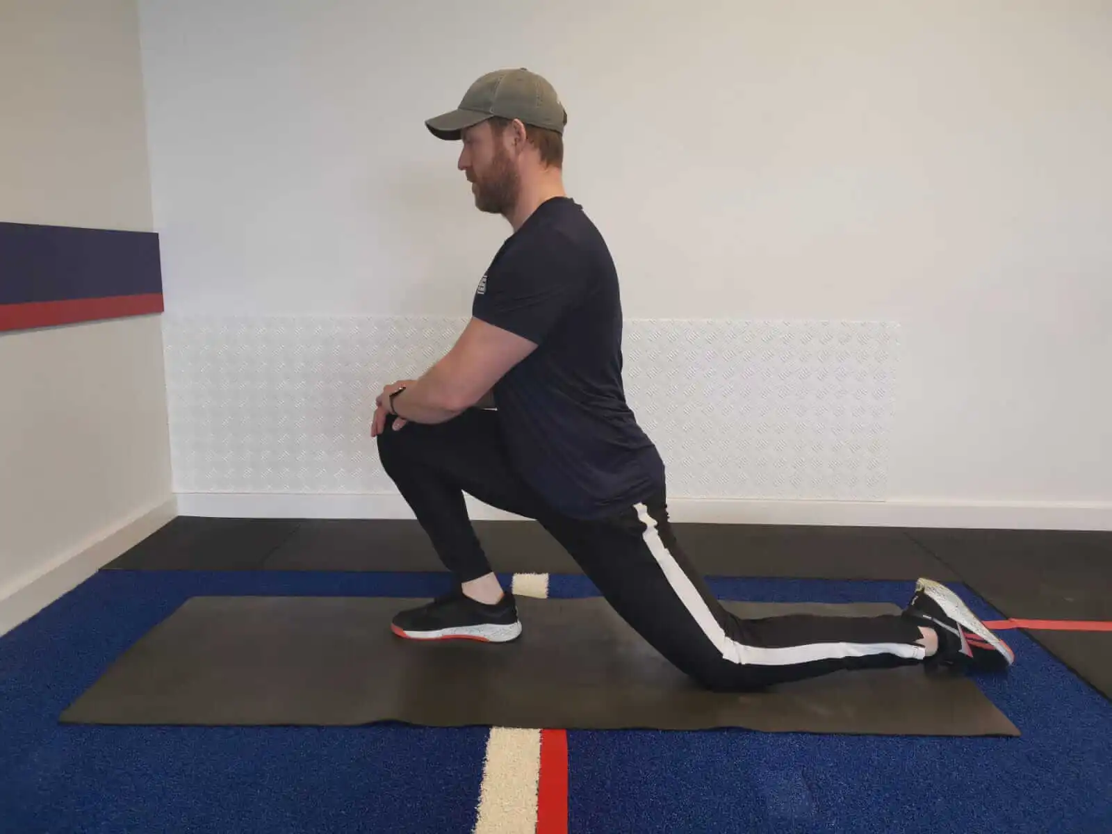 Low Lunge