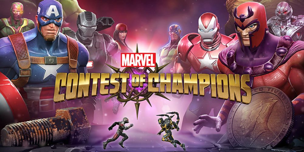 Marvel Contest of Champions