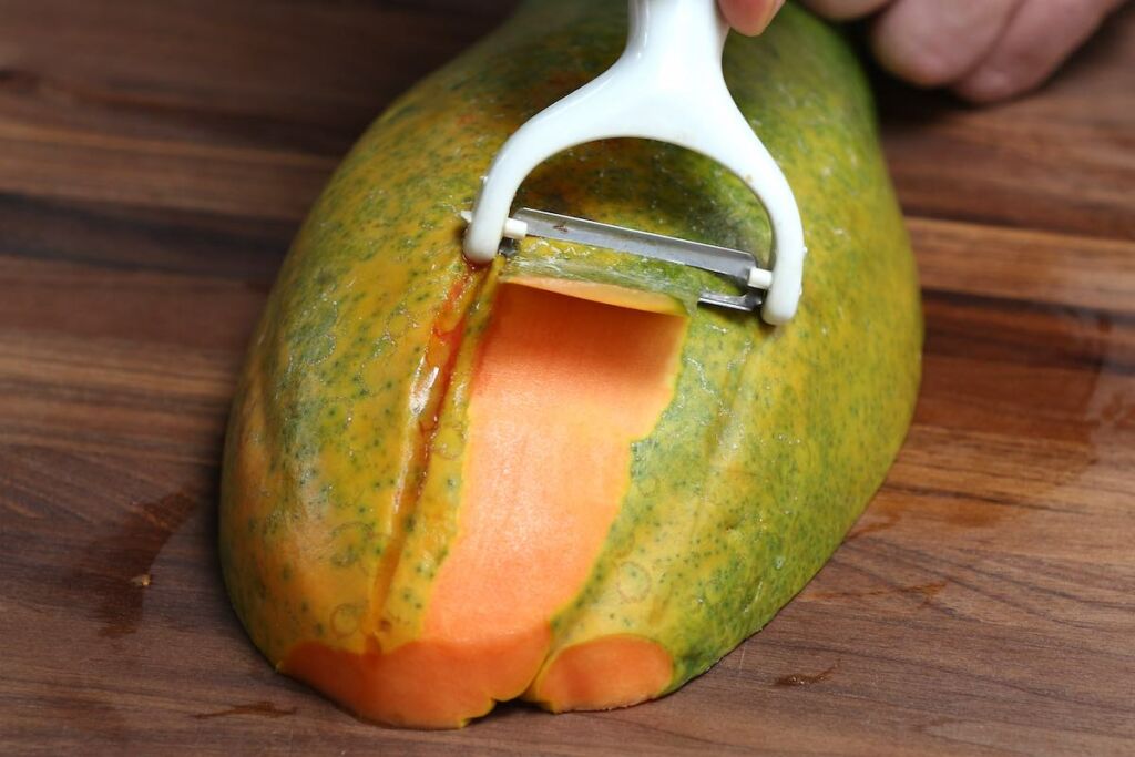 Papaya Peel