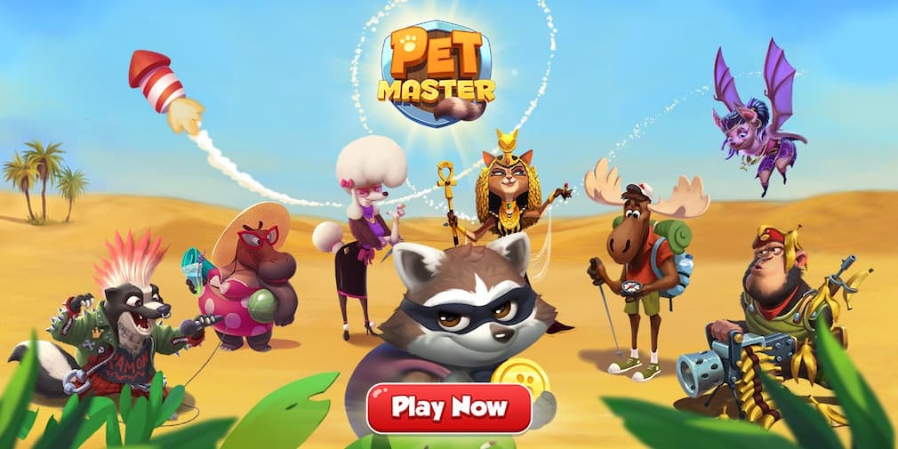 Pet Master