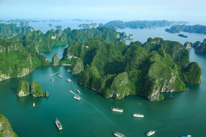 Ha Long Bay