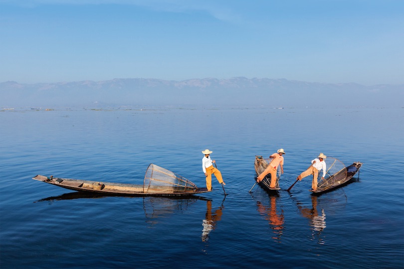 Inle Lake