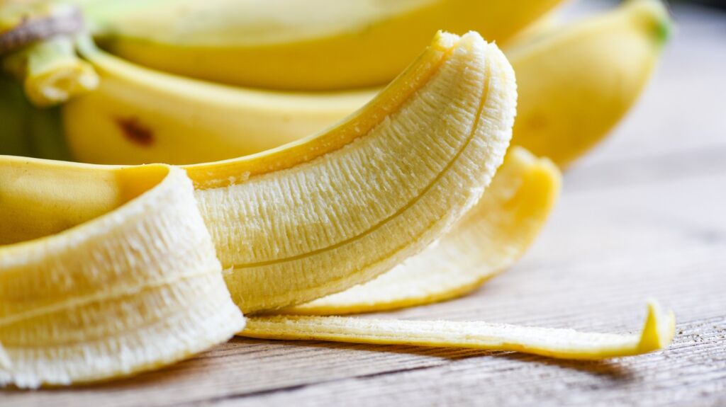 banana Peels