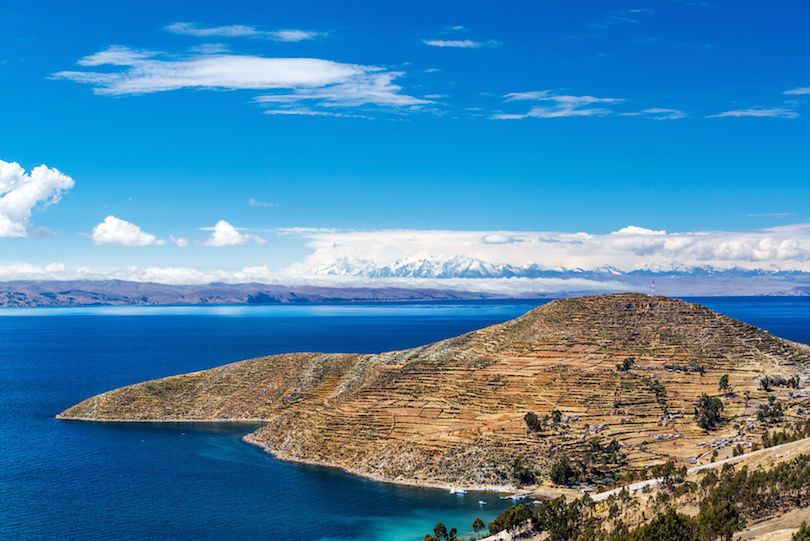 Lake Titicaca