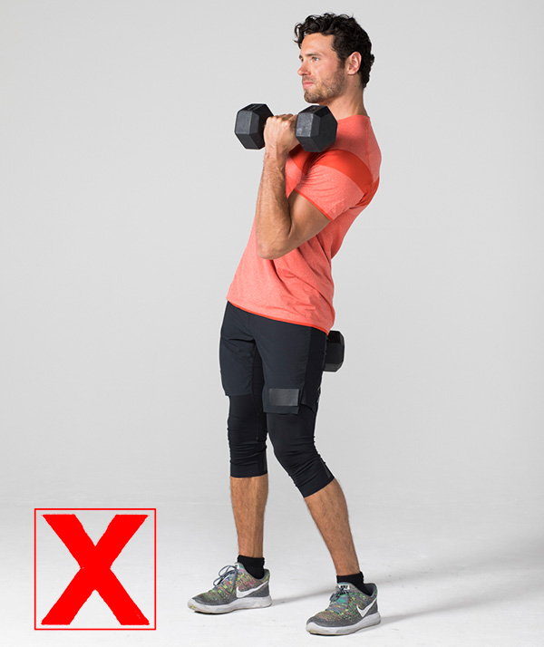 exercises mistakes