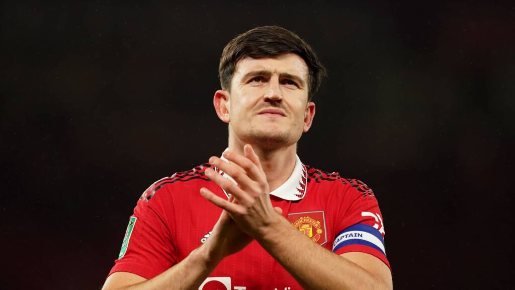 maguire utd