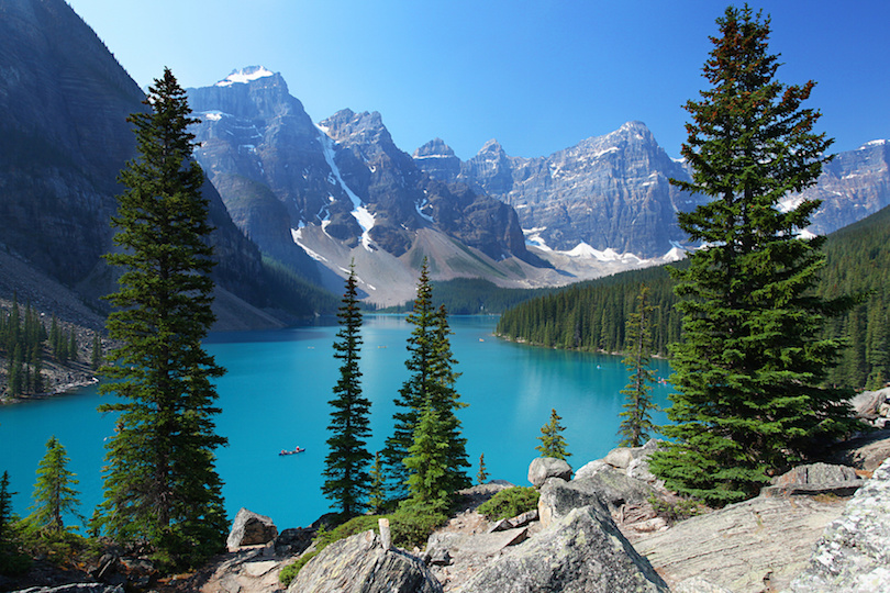 Moraine Lake