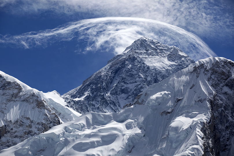 Mount Everest