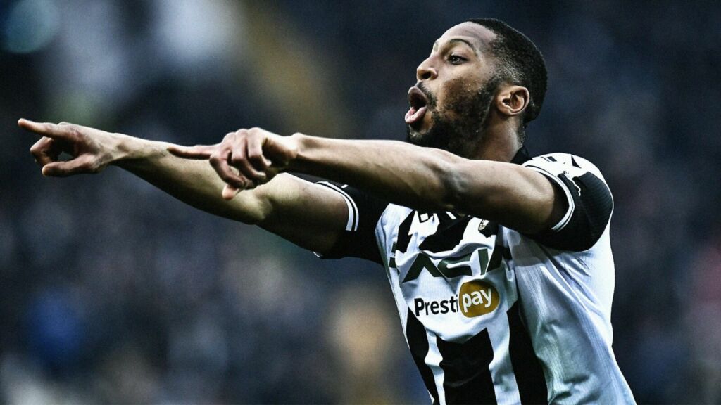 beto udinese