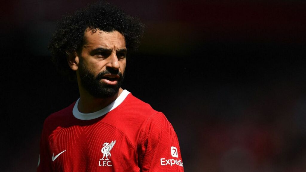 mohammed salah