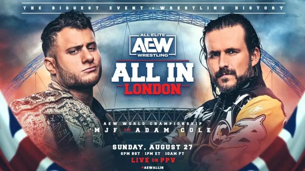 mjf vs adam cole