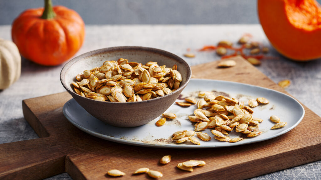 pumpkin seeds 