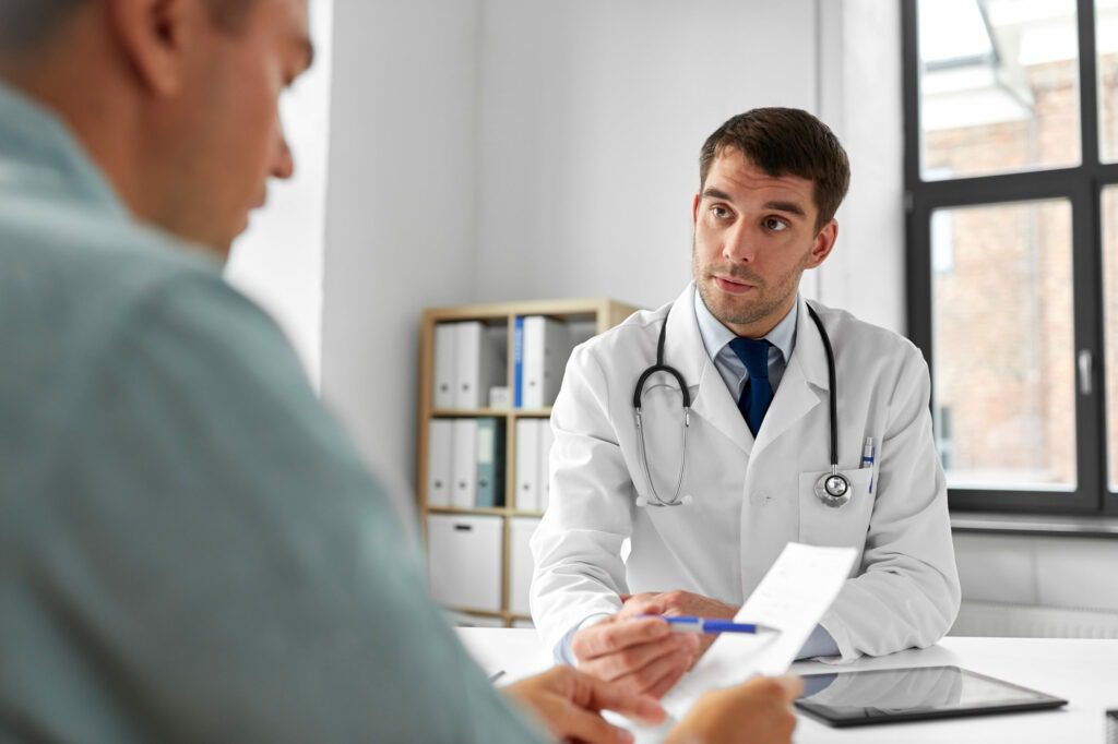professional help for your erectile dysfunction problem