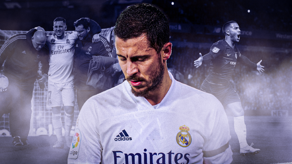 eden injury