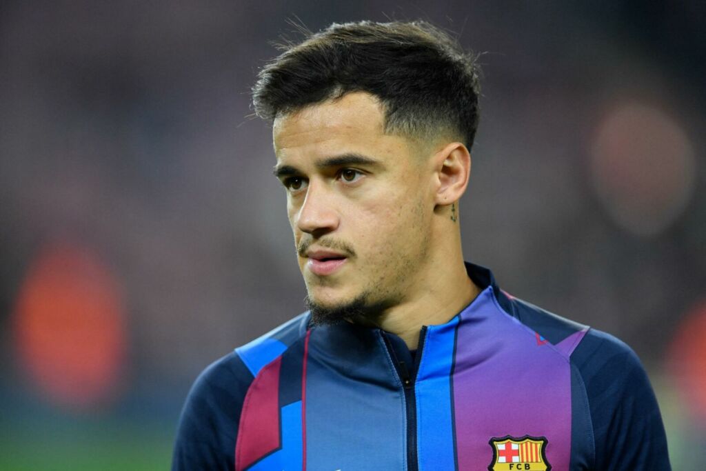 coutinho barca