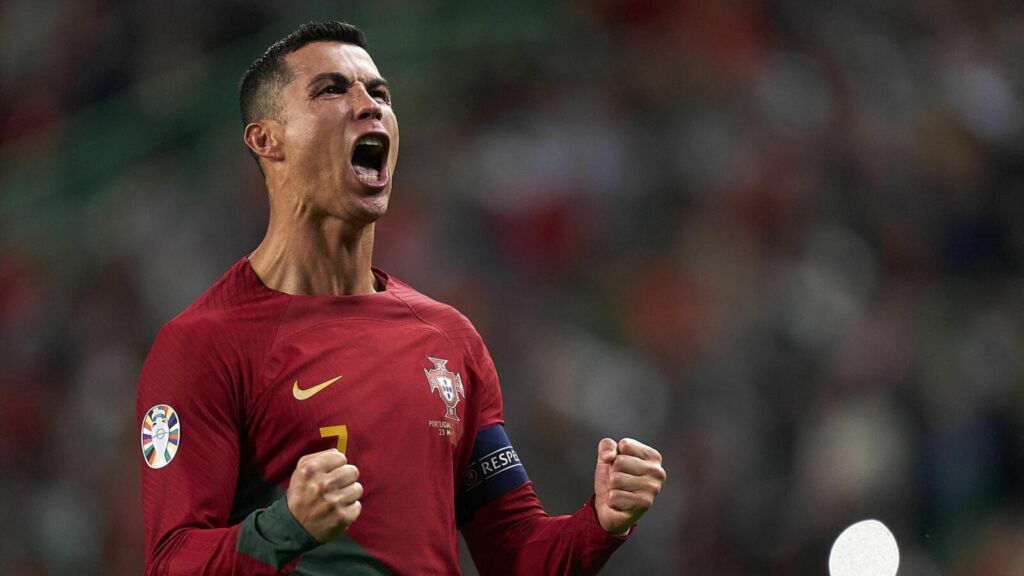 cr7 portugal