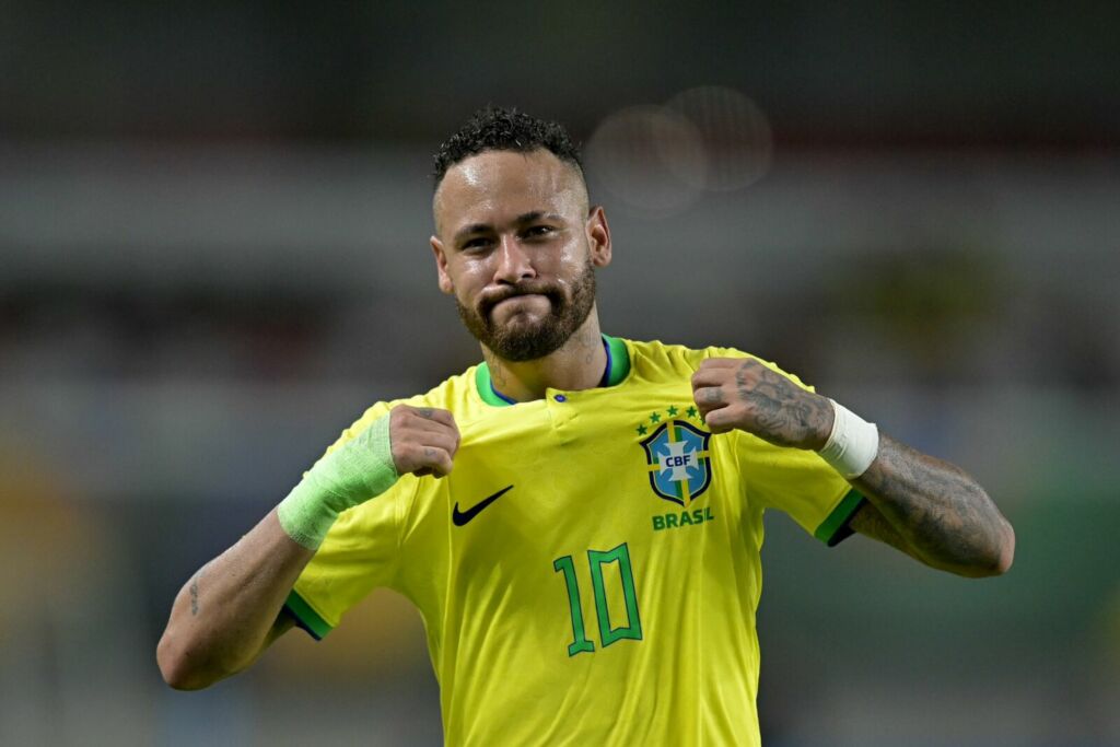 neymar brazil